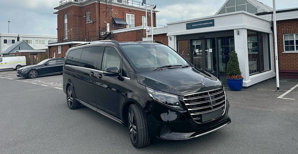 Biggin Hill Airport Transfer