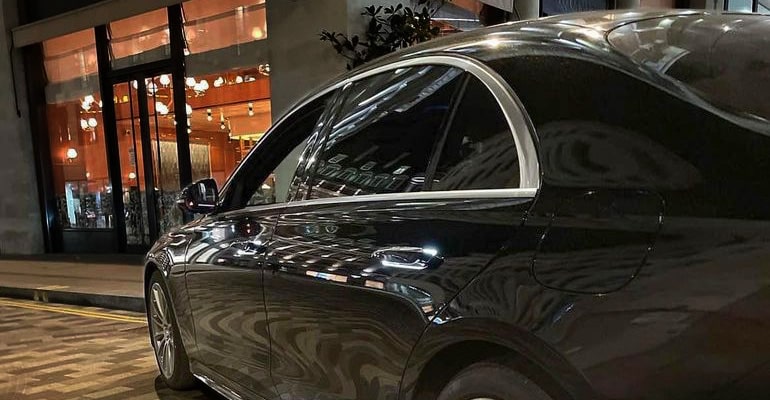 London Heathrow Transfer to Hotel