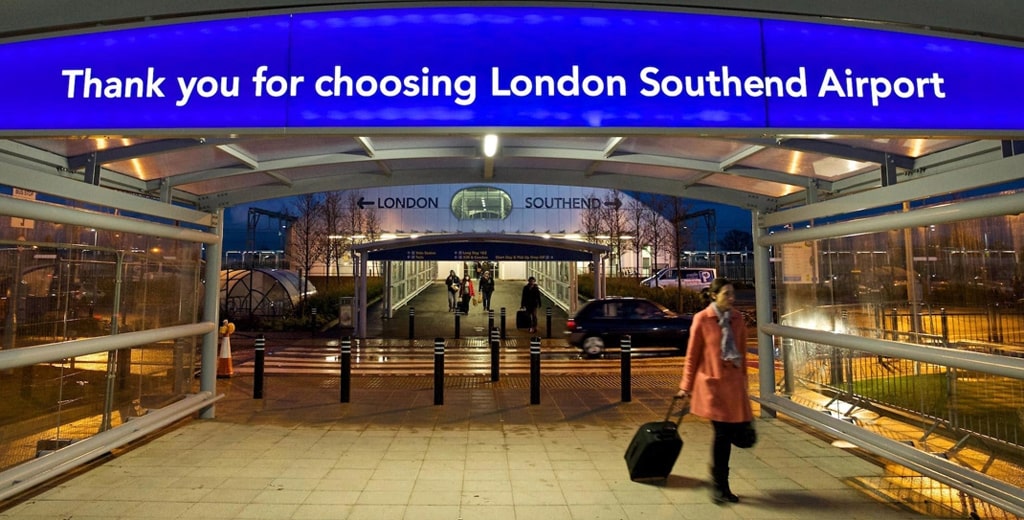 London Southend Airport