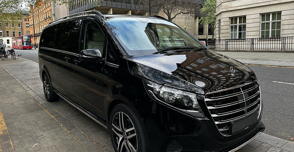 Heathrow Minibus Transfer Service