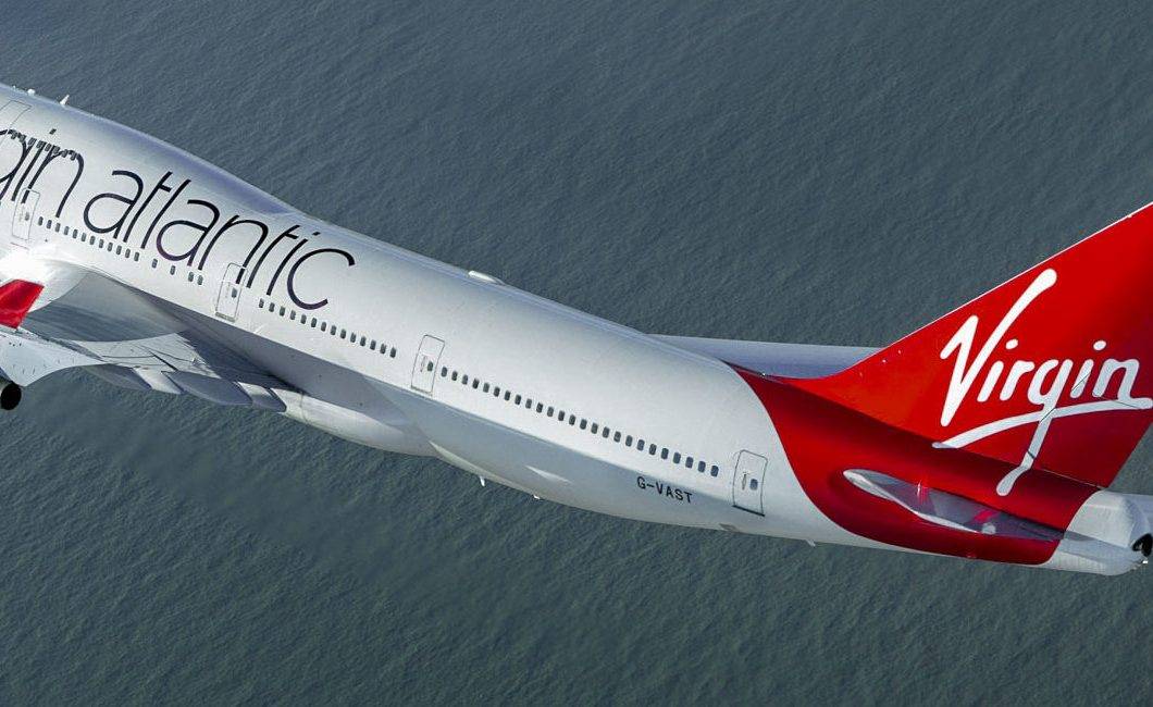 Virgin Atlantic - London city airport transfers.