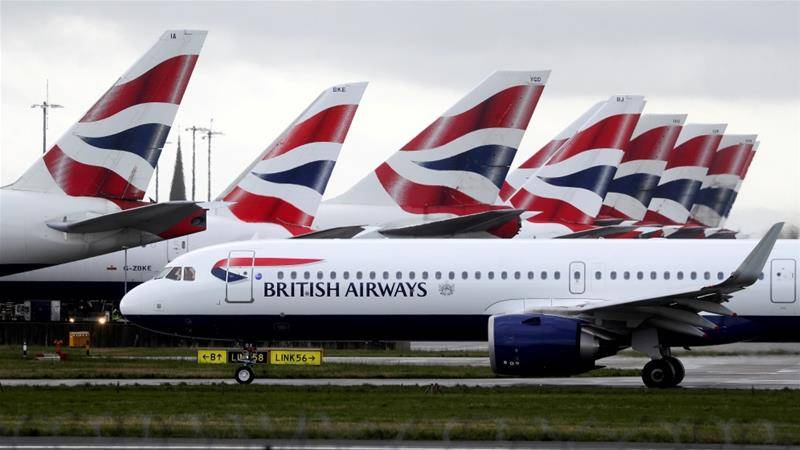 UK may reduce Tourism - London airport transfer.
