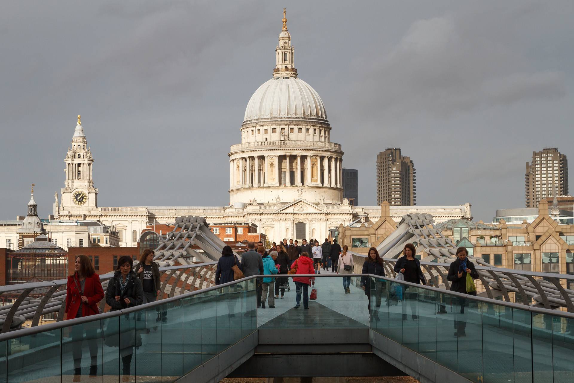 St Paul's Cathedral - London Airport Transfers