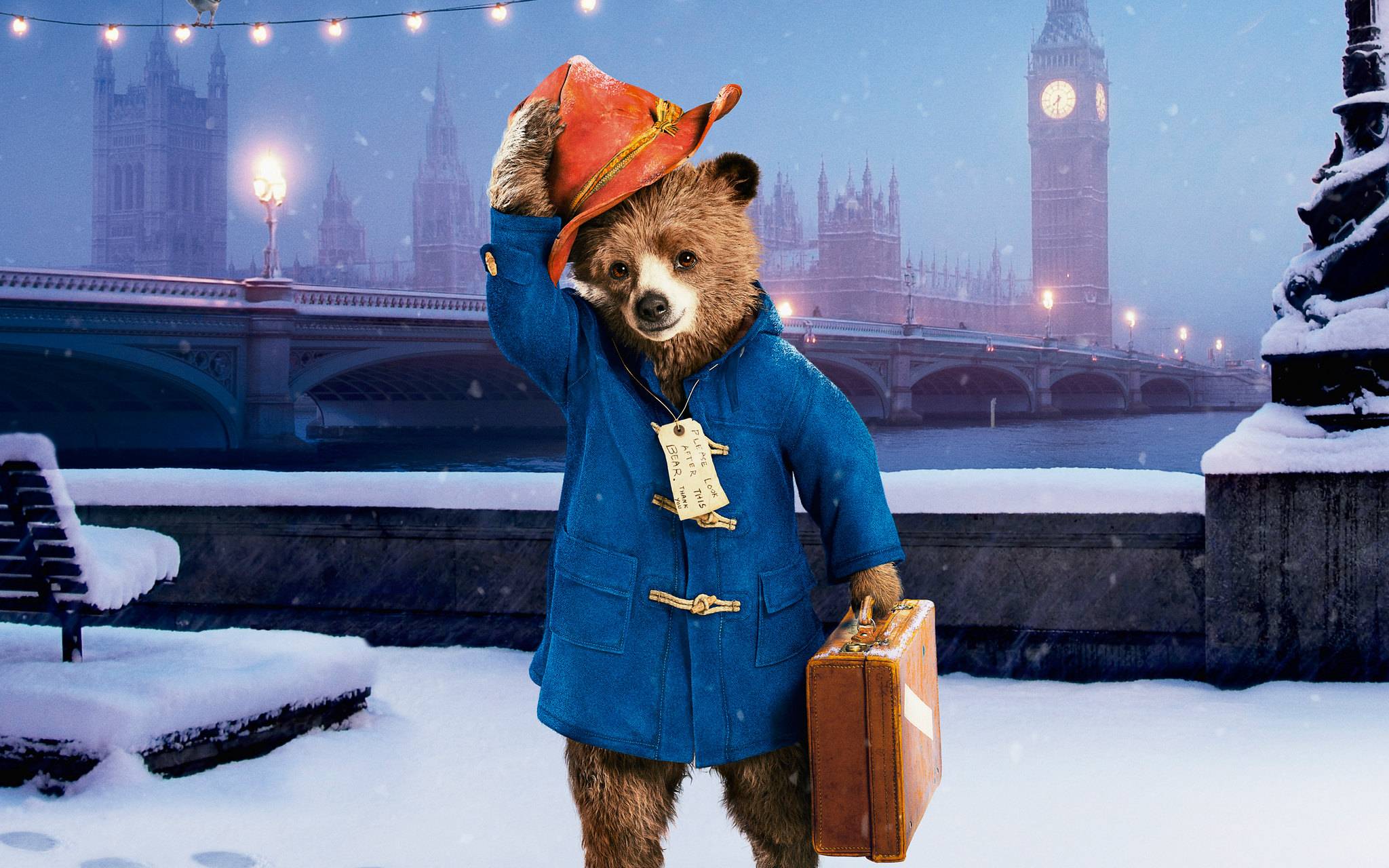 A new exhibition about Paddington Bear - London Airport Transfers