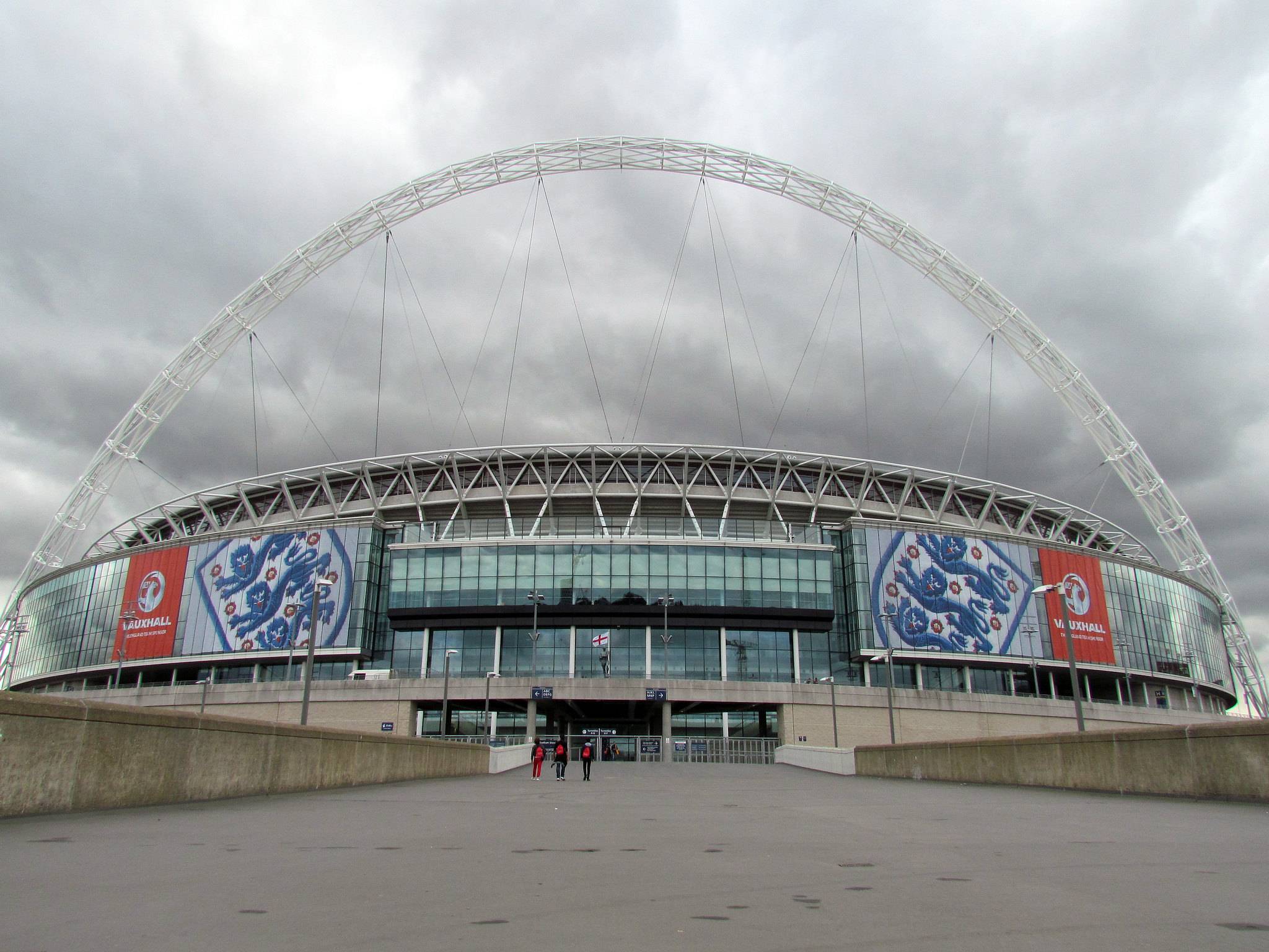 Wembley Stadium London - London Airport Transfers
