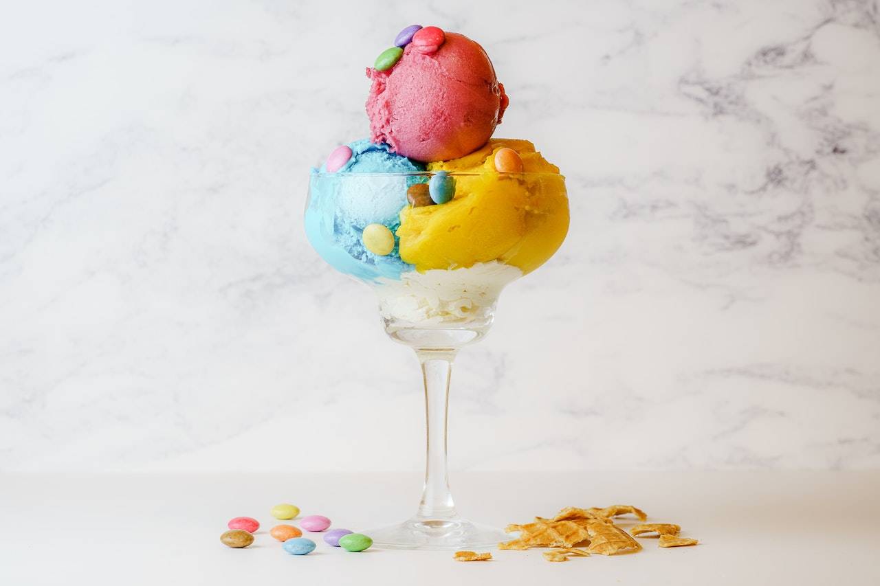 5 Outstanding Restaurants for Ice Cream in Central London - London Airport Transfers