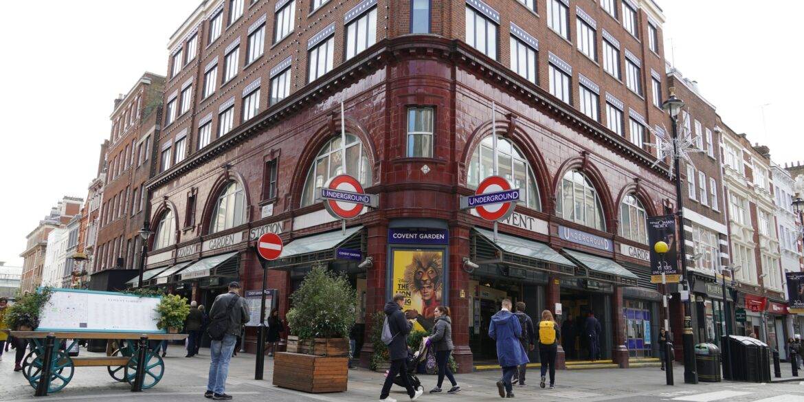 NoMad Covent Garden - London Airport Transfers