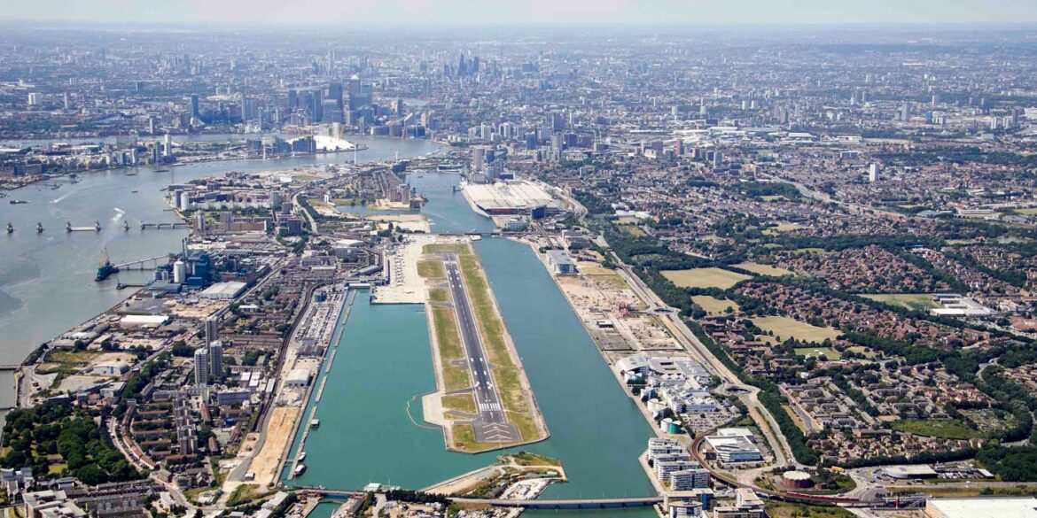 London City Airport - London Airprot Transfers